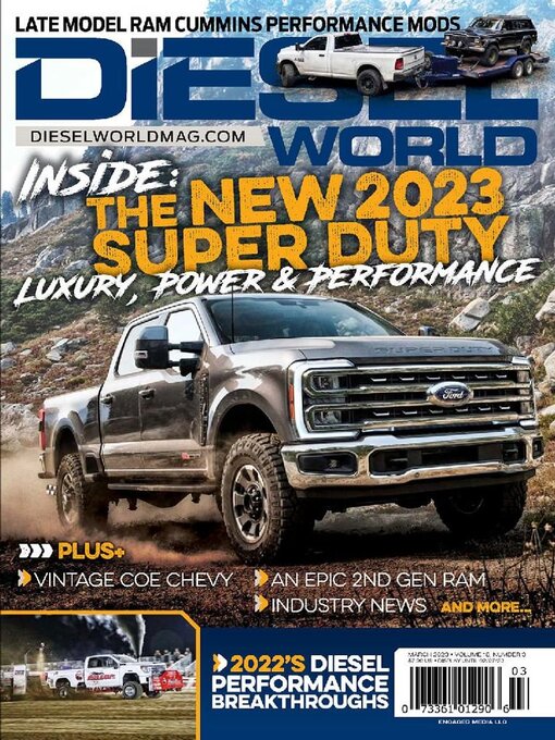 Title details for Diesel World by Engaged Media - Available